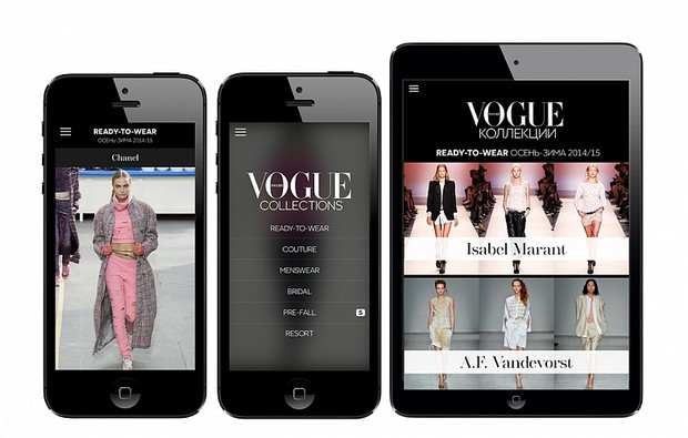 foto: condenast.ru Fashion In Vogue