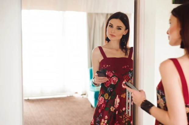 ilustrasi positive self talk