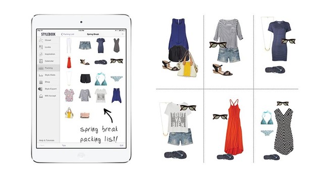 foto: stylebookapp.com Stylebook