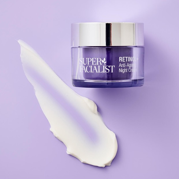 foto: superfacialist.co.uk ilustrasi night cream