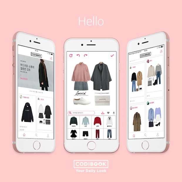 foto: techforkorea.com Codibook