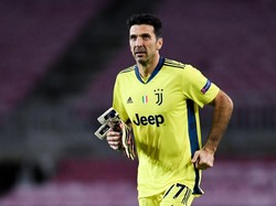 Betapa Bahagianya Gianluigi Buffon