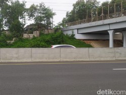 Mengenal Pembatas Jalan di Tol: Ada yang Pakai Beton Ada Juga Isi Air, Apa Bedanya?
