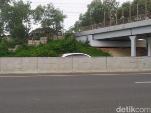 Mengenal Pembatas Jalan di Tol: Ada yang Pakai Beton Ada Juga Isi Air, Apa Bedanya? Mengenal Pembatas Jalan di Tol: Ada yang Pakai Beton Ada Juga Isi Air, Apa Bedanya?