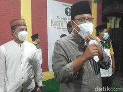 Kata Gus Ipul yang Unggul Telak di Pilkada Pasuruan Berdasarkan Data Internal