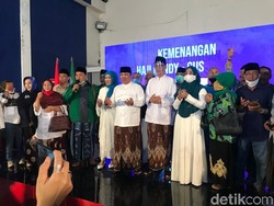 Hendy-Firjaun Menang Pilbup Jember Versi LSI, Pendukung Diimbau Tak Euforia