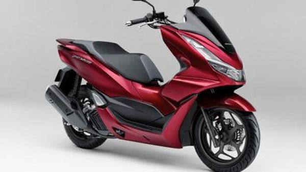 Penampakan Honda PCX 160 yang Makin Powerful