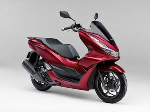Penampakan Honda PCX 160 yang Makin Powerful