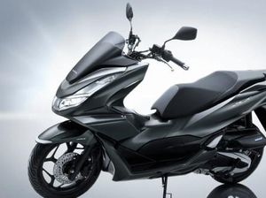 Honda PCX 160 Dirilis, Mesin Lebih Powerful