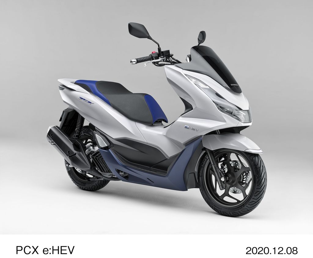 Honda PCX e:HEV