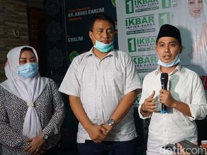 Ikbar Klaim Menangkan Pilbup Mojokerto Versi Quick Count dan Real Count