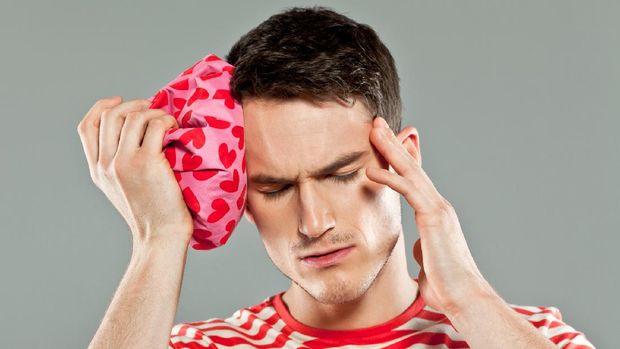Cara menghilangkan sakit kepala berdenyut