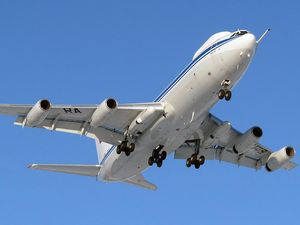Pesawat Putin yang Anti-Nuklir Dibobol Maling, Peralatan dari Emas Hilang Pesawat Putin yang Anti-Nuklir Dibobol Maling, Peralatan dari Emas Hilang