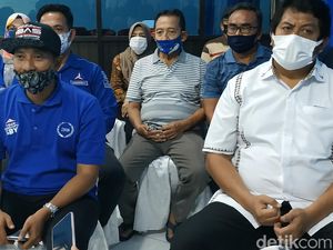 Aji-Gagarin Klaim Unggul di Pilkada Pacitan Versi Hitung Cepat Internal Aji-Gagarin Klaim Unggul di Pilkada Pacitan Versi Hitung Cepat Internal