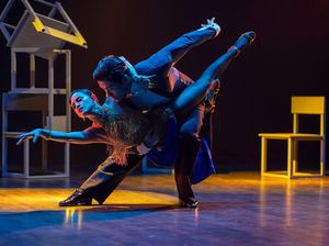 Jakarta Dance Extravaganza 2020 Gaet Karya 5 Koreografer Muda Indonesia Jakarta Dance Extravaganza 2020 Gaet Karya 5 Koreografer Muda Indonesia