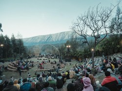 Jazz Gunung 2020 Berlangsung di 2 Tempat