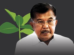 Yang Bikin JK Merasa Gagal Saat 2 Kali Jadi Wapres