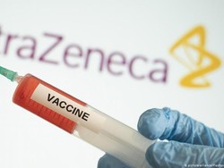1,1 Juta Vaksin Corona AstraZeneca Tiba di Indonesia Sore Ini