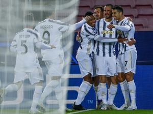 Menang Telak di Camp Nou, Juventus Tuntaskan Misi Nyaris Mustahil Menang Telak di Camp Nou, Juventus Tuntaskan Misi Nyaris Mustahil