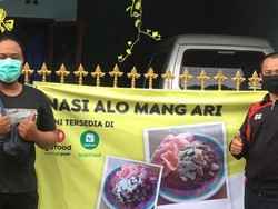 #KansasBukaLagi Bikin Pedagang Kantin FIB UI Capai Omzet Rp 200 Juta