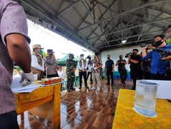 Kapolda dan Pangdam Siliwangi Sebut Pilkada di Banten Berjalan Aman