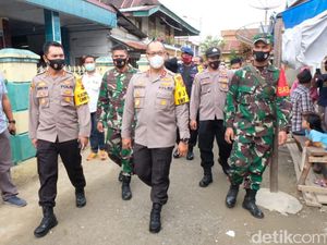 Hasil KPU Belum Keluar, Kapolda Jambi Minta Semua Paslon Jaga Kedamaian