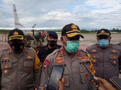 Timses Salah Satu Cabup di Supiori Papua Ditangkap Terkait Money Politics