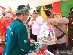 Polisi Ikut Selidiki Ratusan Amplop Diduga Serangan Fajar Pilkada Inhu