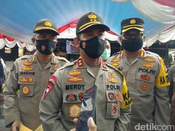 Densus 88 Tangkap Terduga Teroris Jaringan Ali Kalora di Makassar