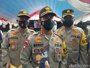 Kapolda Ingatkan FPI Sulsel Setop Kegiatan Usai Ada Larangan Pemerintah Kapolda Ingatkan FPI Sulsel Setop Kegiatan Usai Ada Larangan Pemerintah