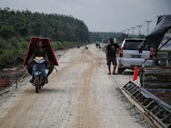Di Pulau Ini Motor Tak Takut Dimaling, Meski Kunci Masih Nyantol