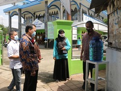 Cara Kemenkes Giatkan Edukasi Perilaku Hidup Sehat Guna Cegah COVID-19