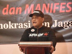 Konvoi Pengikut HRS di Tol Jakarta Cikampek Disebut Langgar Aturan