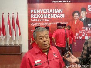 PDIP Jatim Pastikan 11 Paslon yang Diusung Menang Quick Count