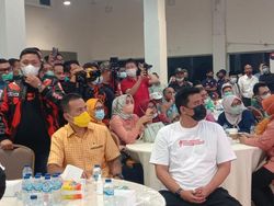 Menang Versi Quick Count, Bobby Minta Pendukung Tunggu Hasil Resmi KPU