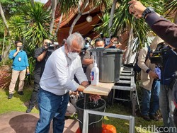 Aturan Tinta Tetes di TPS Saat Pilkada 2020, Ini Penjelasan KPU