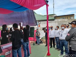 Ini Catatan Ketua KPU soal Kekurangan Penerapan Prokes di Pilkada 2020