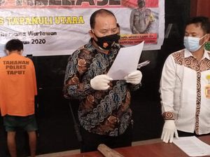 Keji! Pria di Sumut Bunuh Ibu Kandung Gegara Tak Ada Nasi di Rumah