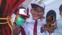 KPPS di Pekalongan Bikin Kangen Sekolah!