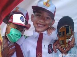 KPPS di Pekalongan Bikin Kangen Sekolah!