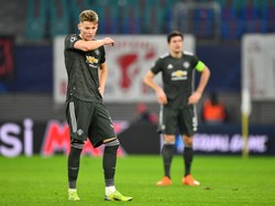 Solskjaer: Manchester United Jangan Sedih