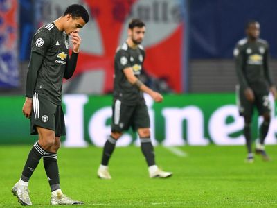 Tiga Lubang Manchester United