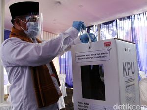 Melihat Persiapan TPS 14 Jatimulya Depok Melihat Persiapan TPS 14 Jatimulya Depok