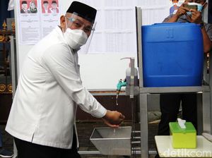 Sah! Idris-Imam Ditetapkan Menangi Pilkada Depok Sah! Idris-Imam Ditetapkan Menangi Pilkada Depok
