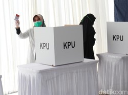 Cabup Nia Agustina: Lebih Tegang Mencoblos Dibanding Melahirkan