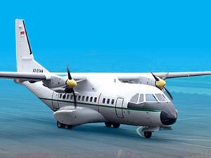 Spesifikasi Pesawat Made in Bandung yang Siap Ekspor ke Senegal