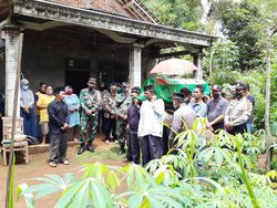 Hendak Mencoblos, Nenek Suminem Jatuh Lalu Meninggal