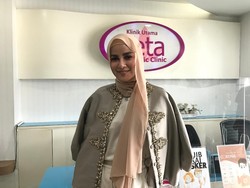 Olla Ramlan Jawab soal Penampilan yang Bikin Orang Menangis