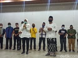 Hitung Cepat Pilkada Demak: Eistianah-Ali Unggul
