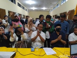 Paslon Aman Klaim Raih 59,9 % Suara di Pilwalkot Magelang